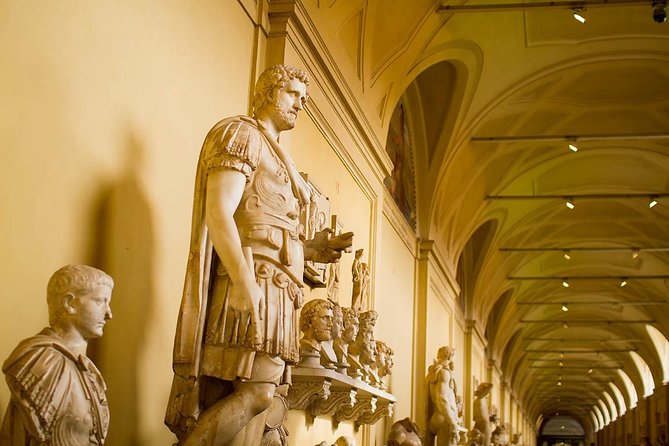 Complete Vatican: Museums, Sistine Chapel & St Peters Basilica - Entering St. Peter’s Basilica through the special passage