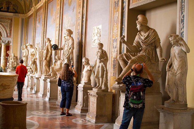 Complete Vatican: Museums, Sistine Chapel & St Peters Basilica - Price, timing, and practical value