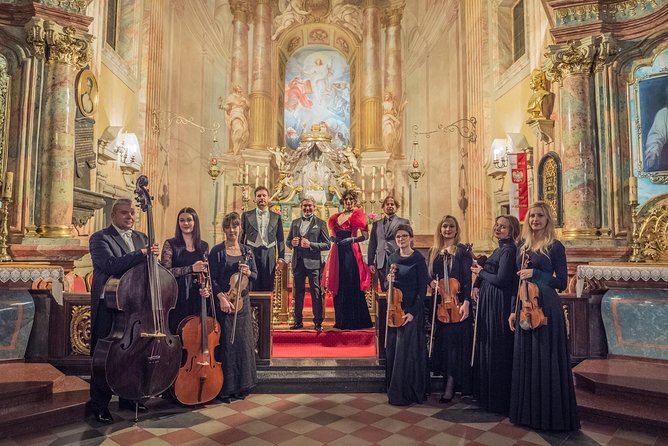 Concert Ticket – The Most Beautiful Opera Arias by Opera da Camera di Roma - How the price compares with a full opera night