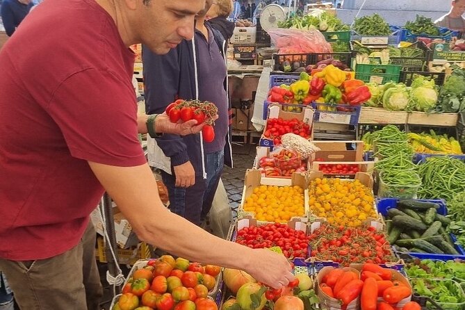 Cook With Us in Rome: A Hands-On Cooking Experience 09:20AM class - Learning Fresh Pasta From Scratch