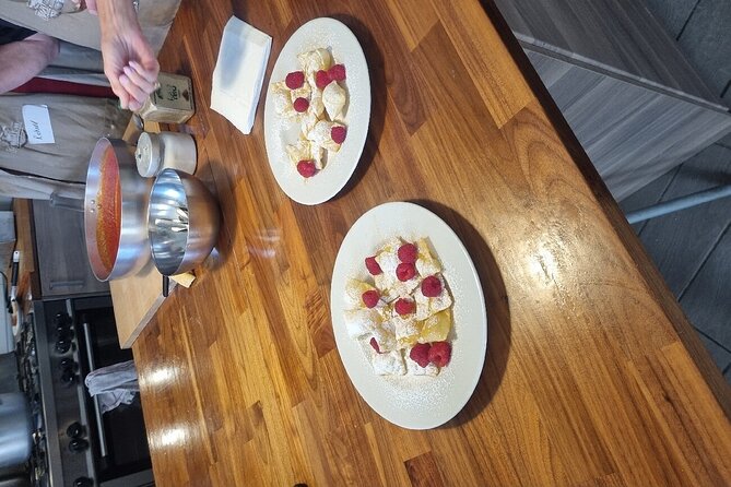 Cook With Us in Rome: A Hands-On Cooking Experience 09:20AM class - Making the Sauces and Roman Starters