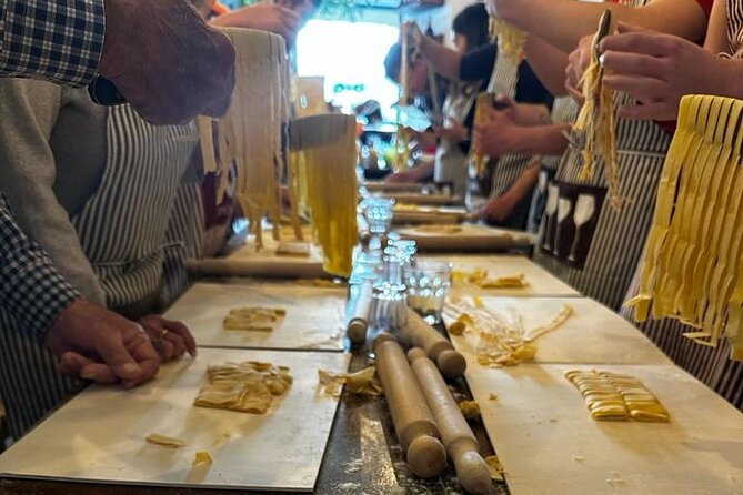 Cooking Class 2 Hour Spanish Steps - Fettucine and Tiramisù - Should You Book the Spanish Steps Pasta Class?