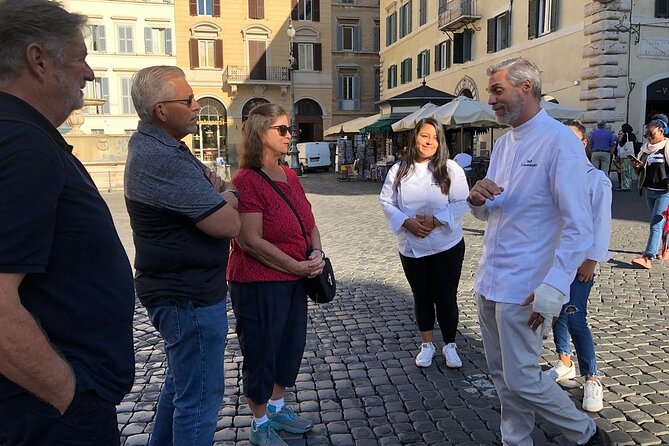 Cooking Class in Rome: Chef in a Day - Making three kinds of pasta from scratch