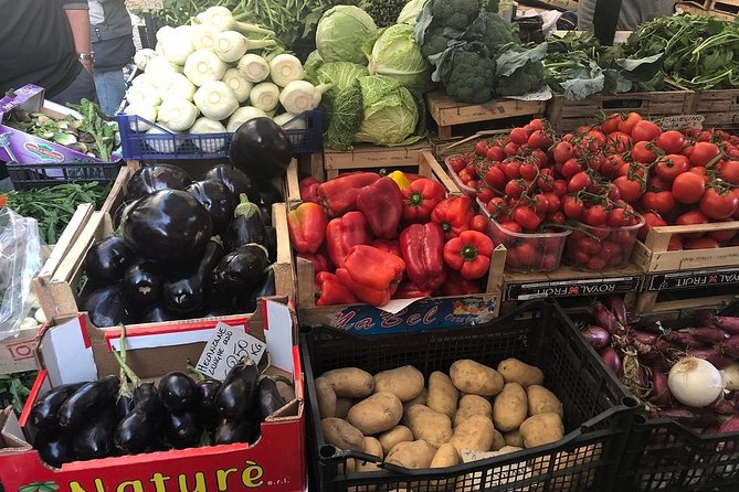 Cooking Class in Rome: Chef in a Day - Sauces, vegetables, and the lessons between the steps