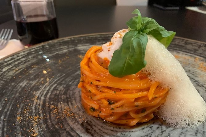Cooking Class in Rome: Chef in a Day - Sitting down to the Roman lunch
