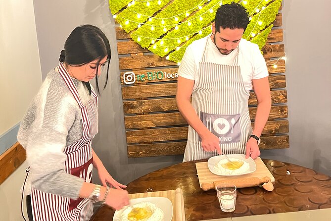 Cooking Class in Rome: Make Fettucine & Tiramisù with Chef Paolo - Practical Details Before You Book