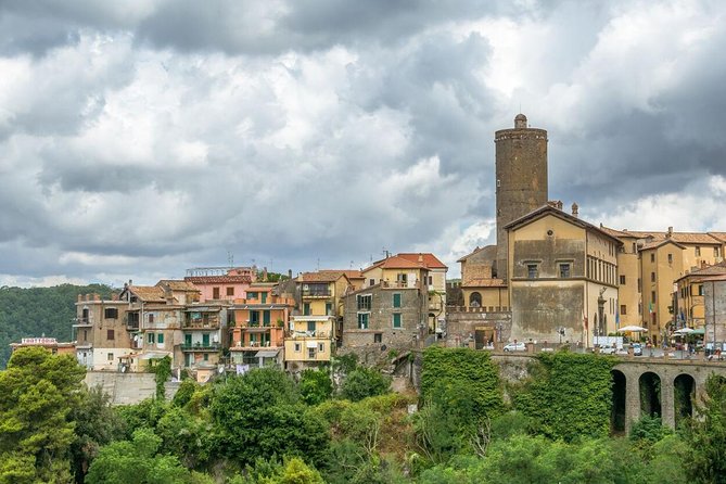 Cooking Class in Rome's Countryside - Sitting down to eat what you made