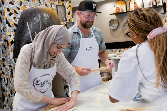 Cooking Class in the Heart of Rome: Pizza and Tiramisu Making - Why the chefs make a difference
