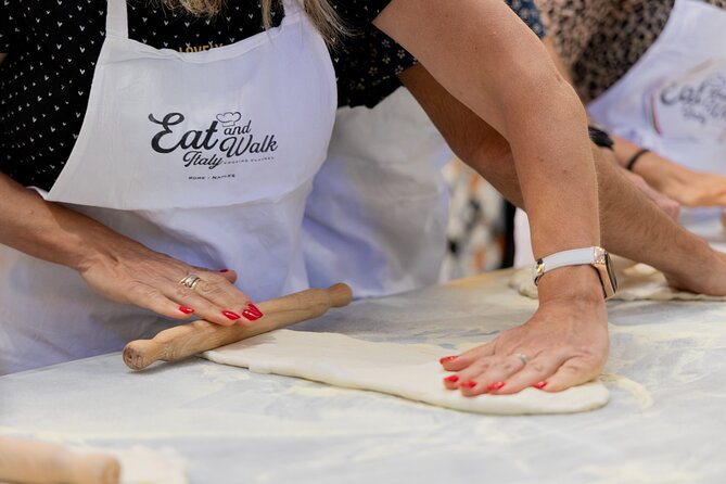 Cooking Class in the Heart of Rome: Pizza and Tiramisu Making - A good choice for families and first-time cooks