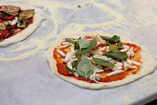 Cooking Class in the Heart of Rome: Pizza and Tiramisu Making - Timing, advance planning, and the price