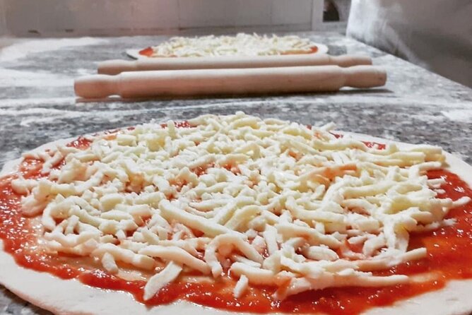 Cooking Class in the Heart of Rome: Pizza and Tiramisu Making - What to know before you arrive