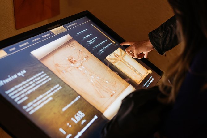 Da Vinci Museum: Discover a World of Genius in the Heart of Rome - What you actually see inside Rome’s Leonardo museum