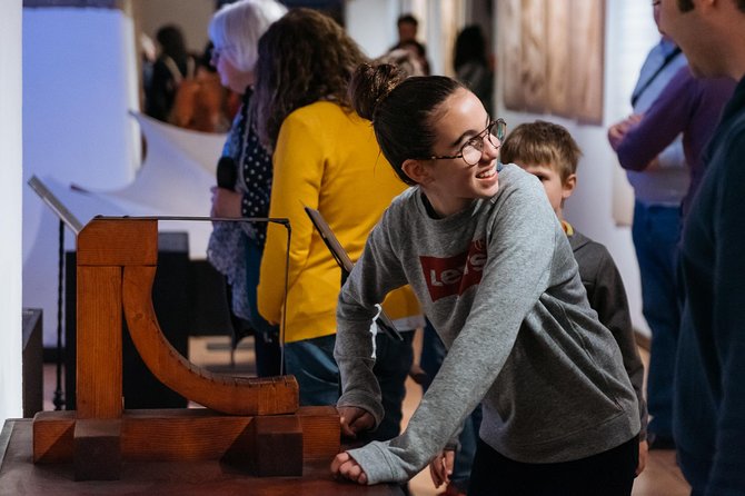 Da Vinci Museum: Discover a World of Genius in the Heart of Rome - Is the $14.38 admission good value?