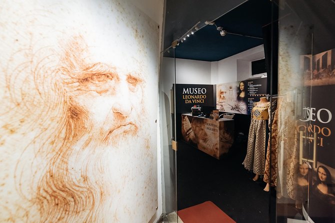 Da Vinci Museum: Discover a World of Genius in the Heart of Rome - Tips for a smoother visit