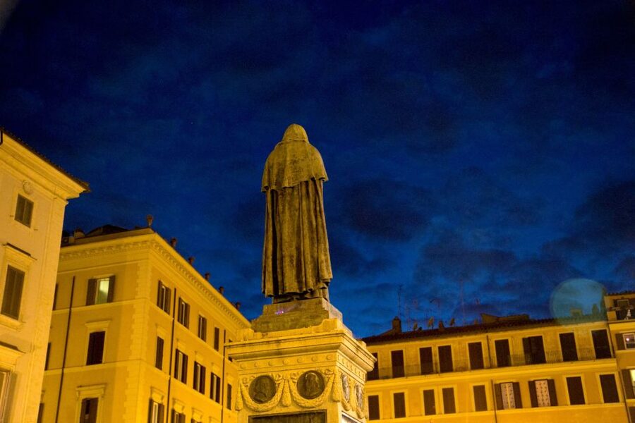 Dark Heart of Rome - Facts, Legend & Mystery Walking Tour - Starting at Sant’Andrea della Valle Church