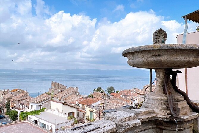 Day trip Rome in Bracciano, Anguillara and Trevignano Romano - Key points at a glance