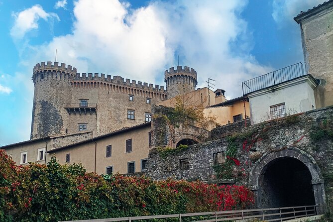 Day trip Rome in Bracciano, Anguillara and Trevignano Romano - Why Lake Bracciano makes a smart break from Rome