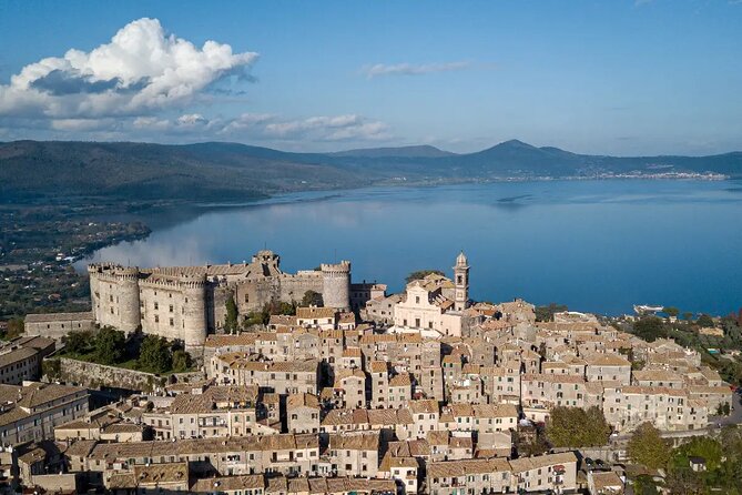 Day trip Rome in Bracciano, Anguillara and Trevignano Romano - Who should book this day trip?