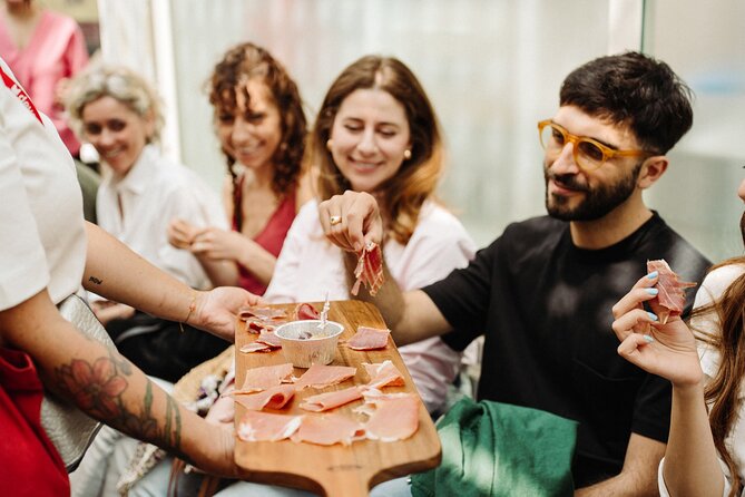 Devour Rome Testaccio Market Food Tour - Key points at a glance