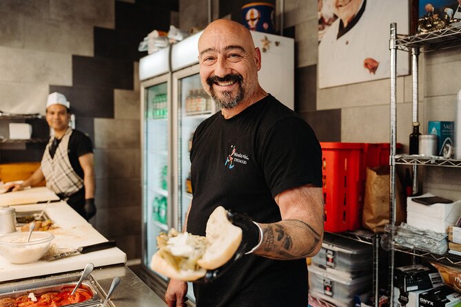 Devour Rome Testaccio Market Food Tour - Why Testaccio is the right place for a food tour