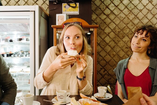 Devour Rome Testaccio Market Food Tour - From the old slaughterhouse to Monte Testaccio