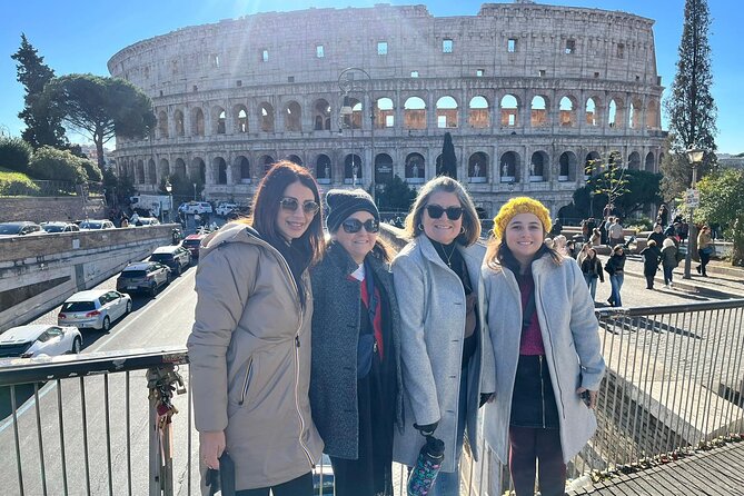 Discover Rome Highlights by Golf Cart Tour private tour - Why a golf cart works so well in Rome