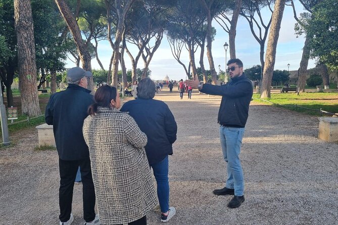 Discover Rome Highlights by Golf Cart Tour private tour - The Pantheon and Rome’s engineering