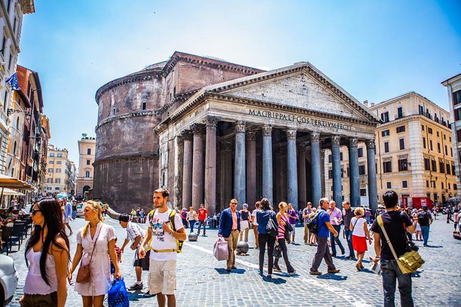 Discover Rome in a Day – Private Driver Tour - Circo Massimo and the first taste of ancient Rome