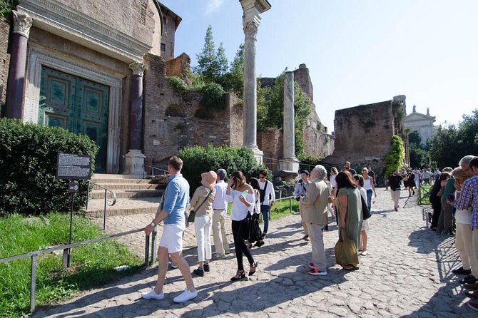 Discover Rome in a Day – Private Driver Tour - Trevi Fountain and the Spanish Steps