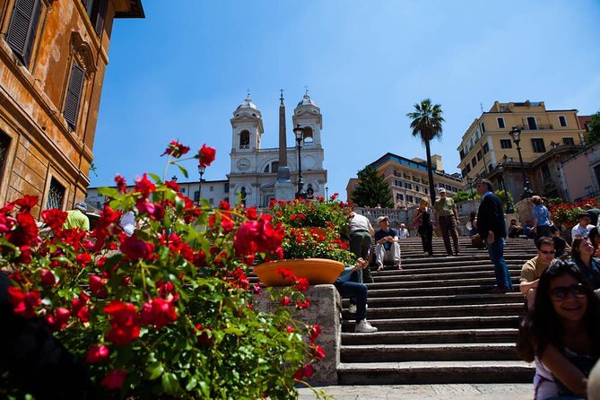 Discover Rome in a Day – Private Driver Tour - St. Peter’s Basilica and the Vatican question