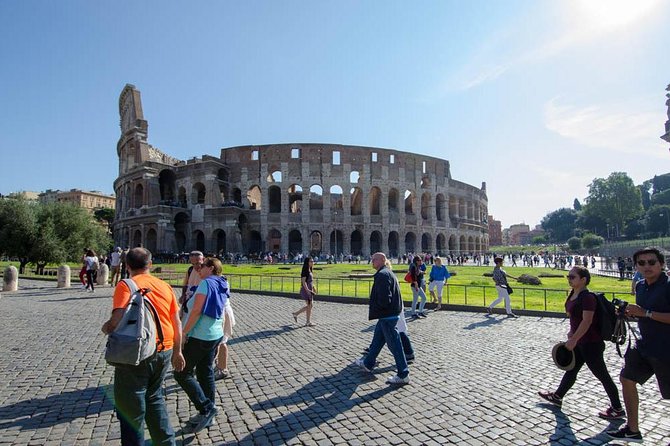 Discover Rome in a Day – Private Driver Tour - Capitoline Hill and Piazza Venezia