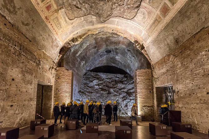 Domus Aurea Guided Tour: The Golden House of Nero - Why the virtual reality presentation is worth your attention