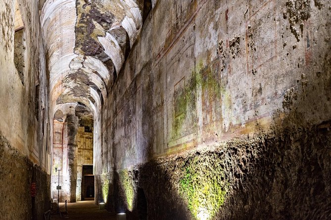 Domus Aurea Guided Tour: The Golden House of Nero - Price, timing, and the value of a limited-access site