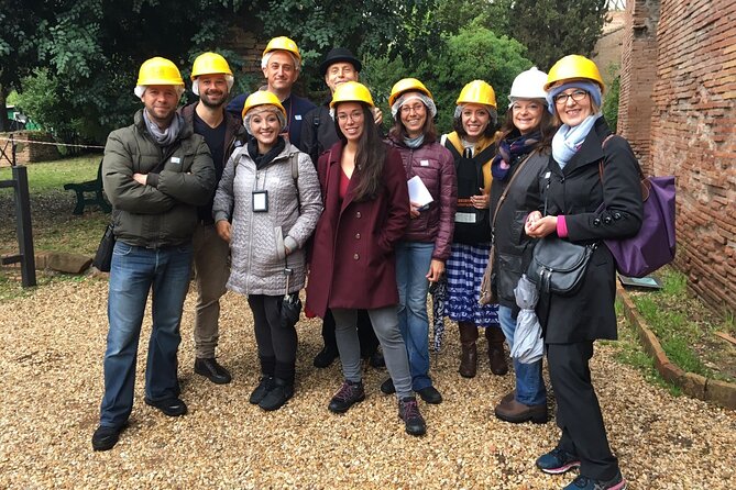 Domus Aurea Guided Tour: The Golden House of Nero - Who will get the most from this visit
