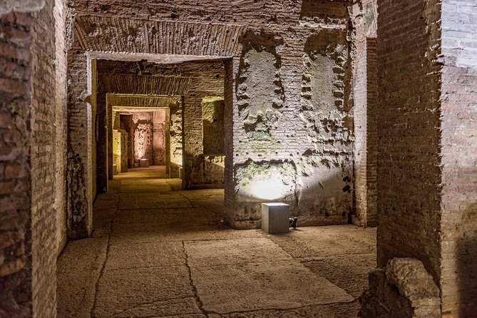 Domus Aurea Guided Tour: The Golden House of Nero - What the archaeologist guide adds