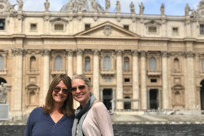 Early Morning Vatican, Sistine, St. Peter's Semi or Private Tour - Why early morning matters at the Vatican