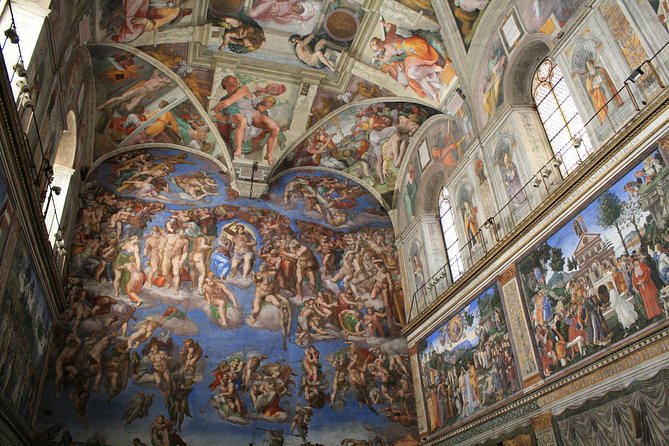 Early Morning Vatican, Sistine, St. Peter's Semi or Private Tour - What the guides add to the visit