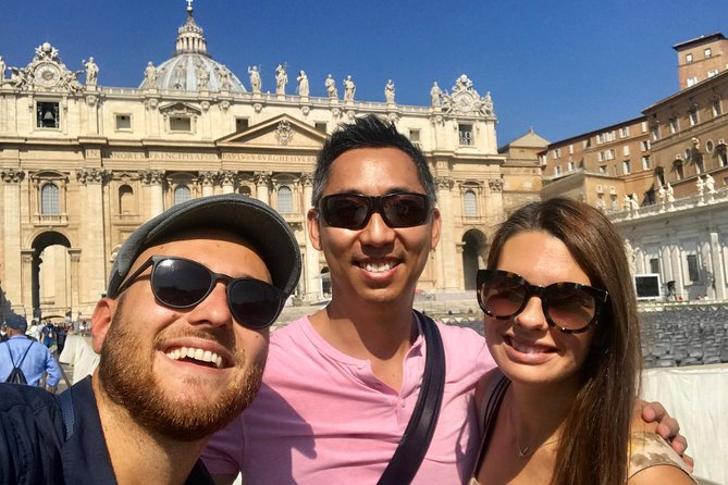 Early Morning Vatican, Sistine, St. Peter's Semi or Private Tour - Who should book this Vatican tour?