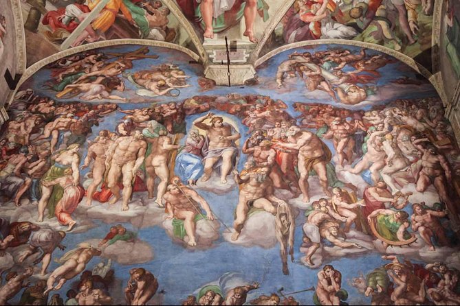 Early Vatican Museums & Sistine Chapel Small Group Tour - The Vatican Museums: three hours of major highlights