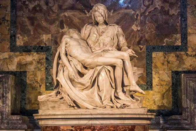 Early Vatican Museums & Sistine Chapel Small Group Tour - The Sistine Chapel: important, brief, and tightly controlled