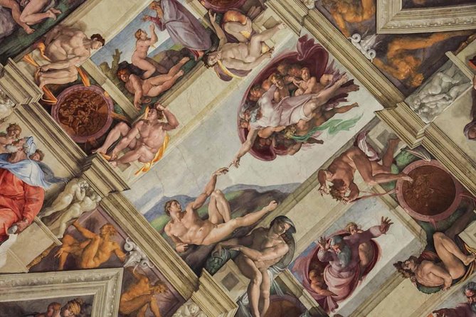 Early Vatican Museums & Sistine Chapel Small Group Tour - St Peter’s Basilica and the route to St Peter’s Square