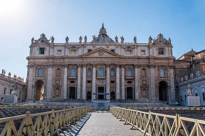 Early Vatican Museums & Sistine Chapel Small Group Tour - How much does the $183.90 price buy you?