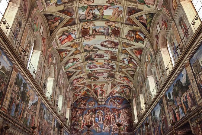 Early Vatican Museums & Sistine Chapel Small Group Tour - Who will appreciate this Vatican tour most?