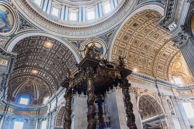 Early Vatican Museums & Sistine Chapel Small Group Tour - Practical advice for a smoother morning