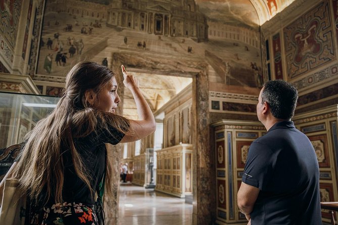 Early Vatican Museums Tour: The Best of the Sistine Chapel - Key points to know before you book