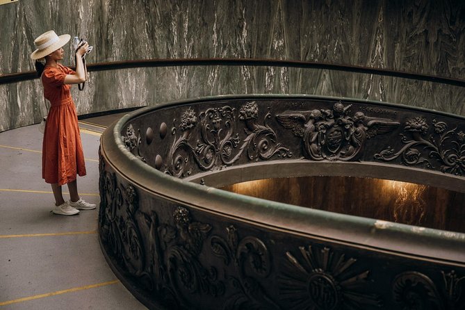 Early Vatican Museums Tour: The Best of the Sistine Chapel - Raphael Rooms: the stop that deserves more time
