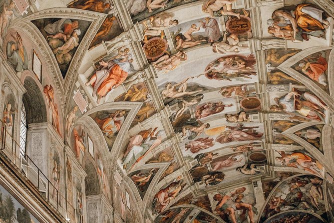 Early Vatican Museums Tour: The Best of the Sistine Chapel - Is $114.70 a fair price?