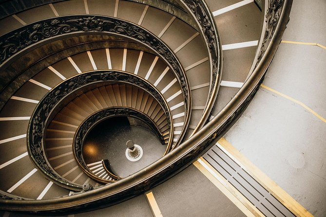 Early Vatican Museums Tour: The Best of the Sistine Chapel - Who should choose this tour?