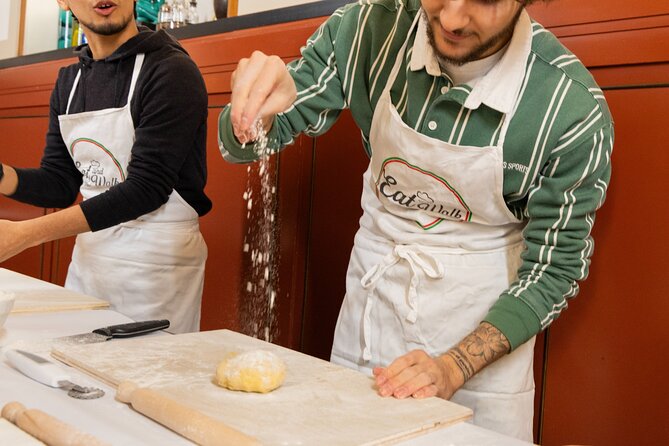 Enjoy Spritz and Pasta Making in Piazza Navona - Families, children, and solo visitors