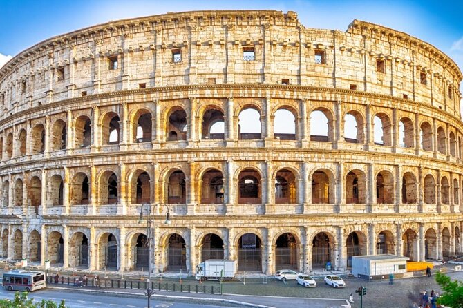 Entire Vatican Tour with Colosseum Access - Key points to know before booking
